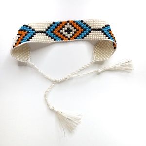 Wrap Seed Bead Friendship Bracelet